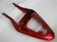Rot GSXR 1000 K3 03-04 Verkleidungen Rot GSXR 1000 K3 03-04 Verkleidungen