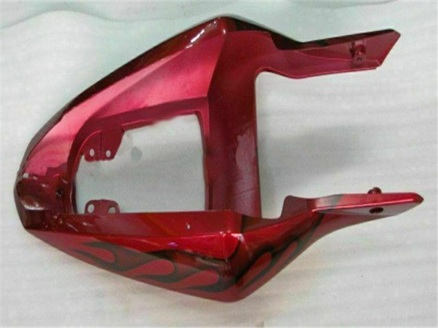 Rot GSXR 1000 K3 03-04 Verkleidungen Rot GSXR 1000 K3 03-04 Verkleidungen