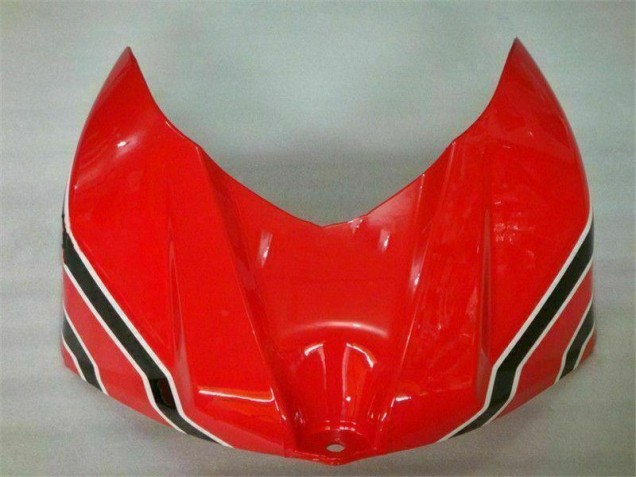 Rot GSXR 1000 K7 07-08 Verkleidung