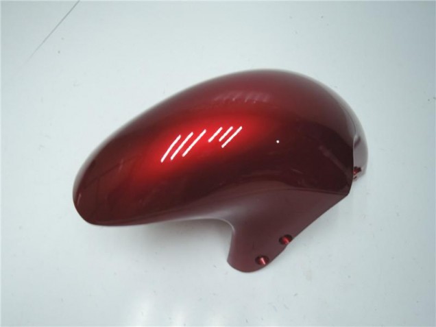Rot GSXR 1300 Hayabusa 08-19 Verkleidungen Rot GSXR 1300 Hayabusa 08-19 Verkleidungen
