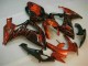 Rot GSXR 600 / 750 K6 06-07 Verkleidungen Rot GSXR 600 / 750 K6 06-07 Verkleidungen