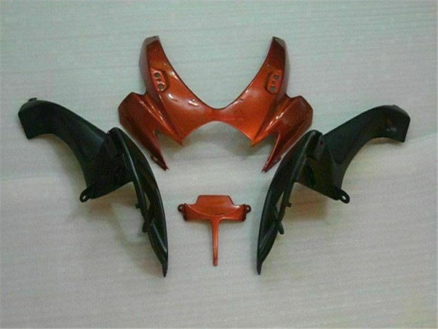 Rot GSXR 600 / 750 K6 06-07 Verkleidungen Rot GSXR 600 / 750 K6 06-07 Verkleidungen