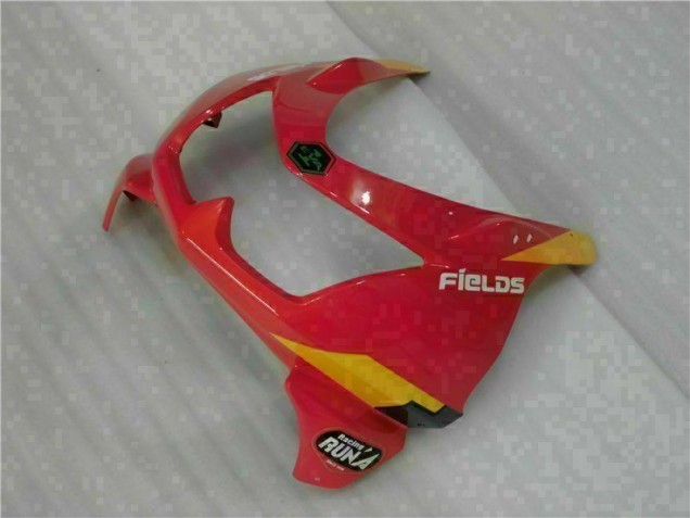 Rot Gelb EX250 08-12 Verkleidungen Rot Gelb EX250 08-12 Verkleidungen