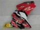Rot Gelb EX250 08-12 Verkleidungen Rot Gelb EX250 08-12 Verkleidungen