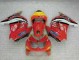 Rot Gelb EX250 08-12 Verkleidungen Rot Gelb EX250 08-12 Verkleidungen