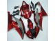 Rot Grau R6 08-16 Verkleidungen Rot Grau R6 08-16 Verkleidungen