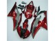 Rot Grau R6 08-16 Verkleidungen Rot Grau R6 08-16 Verkleidungen