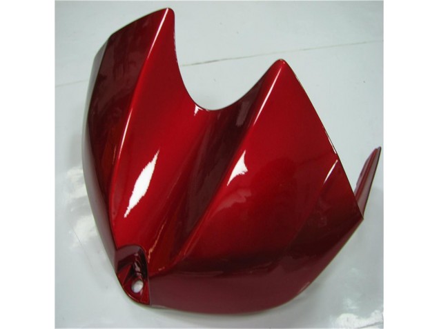 Rot Grau R6 08-16 Verkleidungen Rot Grau R6 08-16 Verkleidungen