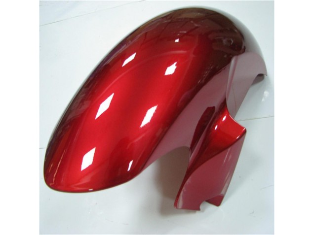 Rot Grau R6 08-16 Verkleidungen Rot Grau R6 08-16 Verkleidungen
