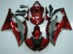 Rot Grau R6 08-16 Verkleidungen Rot Grau R6 08-16 Verkleidungen