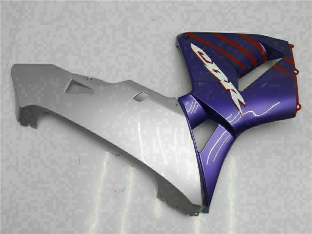 Rot Lila CBR 600 RR 05-06 Verkleidungen Rot Lila CBR 600 RR 05-06 Verkleidungen