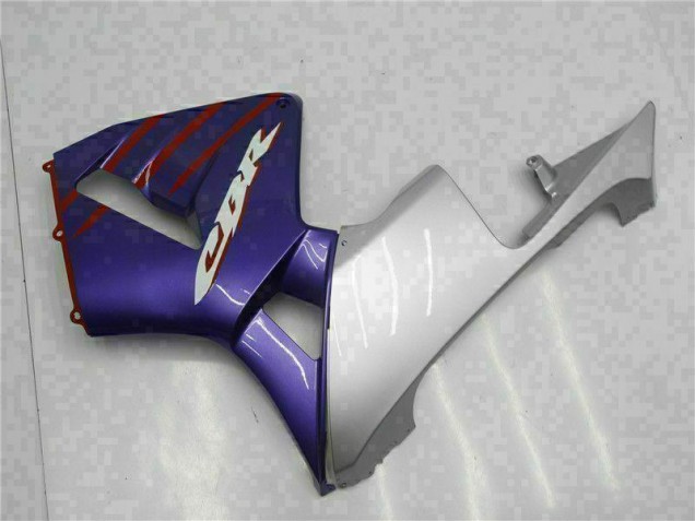 Rot Lila CBR 600 RR 05-06 Verkleidungen Rot Lila CBR 600 RR 05-06 Verkleidungen