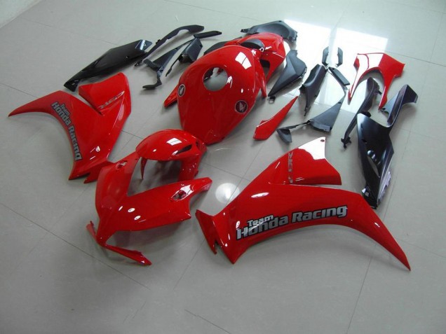 Rot Matt Schwarz CBR 1000 RR 12-16 Verkleidungen