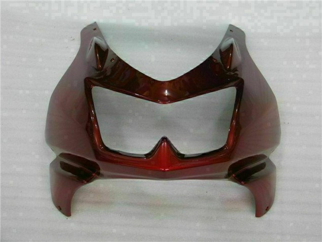 Rot Ninja EX250 08-12 Verkleidungen Rot Ninja EX250 08-12 Verkleidungen
