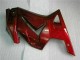 Rot Ninja EX250 08-12 Verkleidungen Rot Ninja EX250 08-12 Verkleidungen