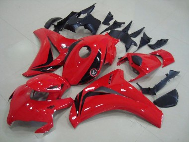 Rot OEM Stil CBR 1000 RR 08-11 Verkleidungen