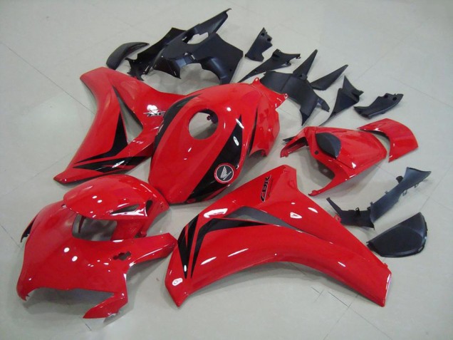 Rot OEM Stil CBR 1000 RR 08-11 Verkleidungen Rot OEM Stil CBR 1000 RR 08-11 Verkleidungen