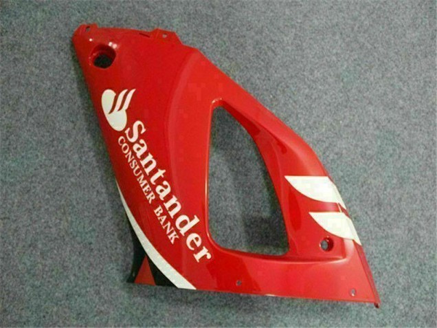 Rot R1 00-01 Motorrad Verkleidung Rot R1 00-01 Motorrad Verkleidung