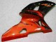 Rot R1 00-01 Motorrad Verkleidungen Rot R1 00-01 Motorrad Verkleidungen