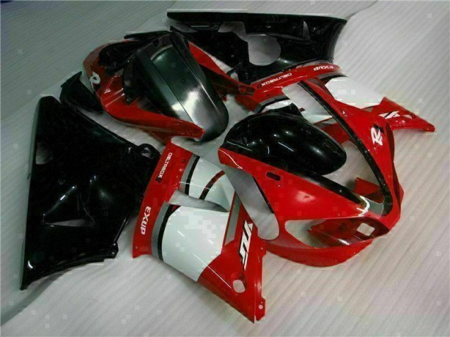 Rot R1 00-01 Verkleidung Rot R1 00-01 Verkleidung
