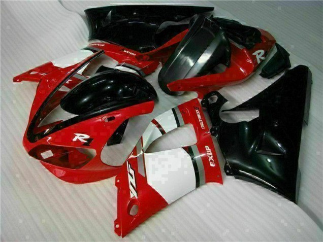 Rot R1 00-01 Verkleidung Rot R1 00-01 Verkleidung