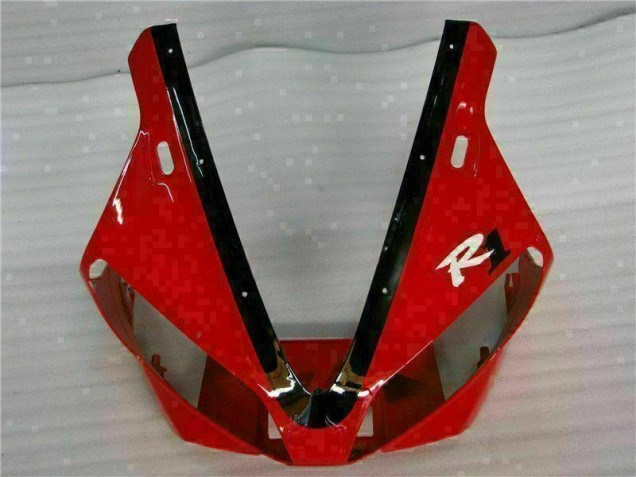 Rot R1 00-01 Verkleidung Rot R1 00-01 Verkleidung