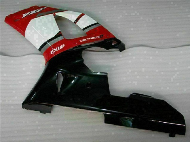 Rot R1 00-01 Verkleidung Rot R1 00-01 Verkleidung
