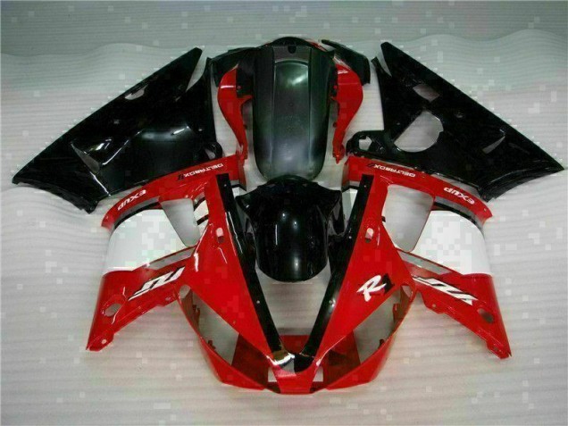Rot R1 00-01 Verkleidung Rot R1 00-01 Verkleidung