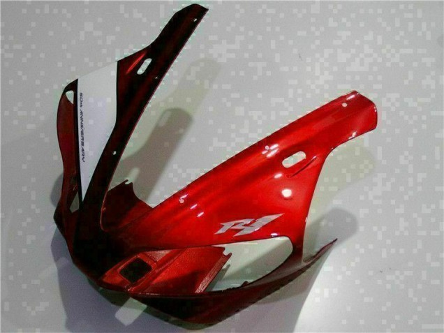 Rot R1 00-01 Verkleidung & Plastik Rot R1 00-01 Verkleidung & Plastik