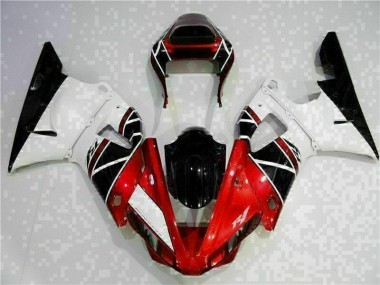 Rot R1 00-01 Verkleidung & Plastik