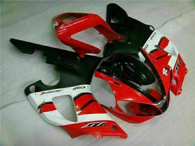Rot R1 00-01 Verkleidungen Komplett Sets Rot R1 00-01 Verkleidungen Komplett Sets