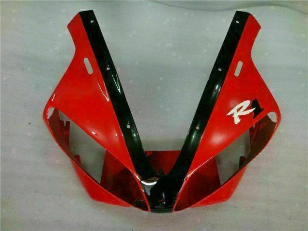 Rot R1 00-01 Verkleidungen Komplett Sets Rot R1 00-01 Verkleidungen Komplett Sets
