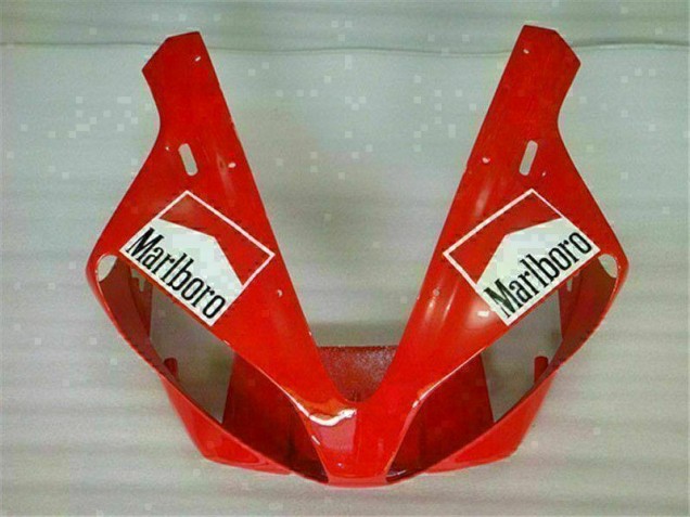 Rot R1 00-01 Verkleidungen