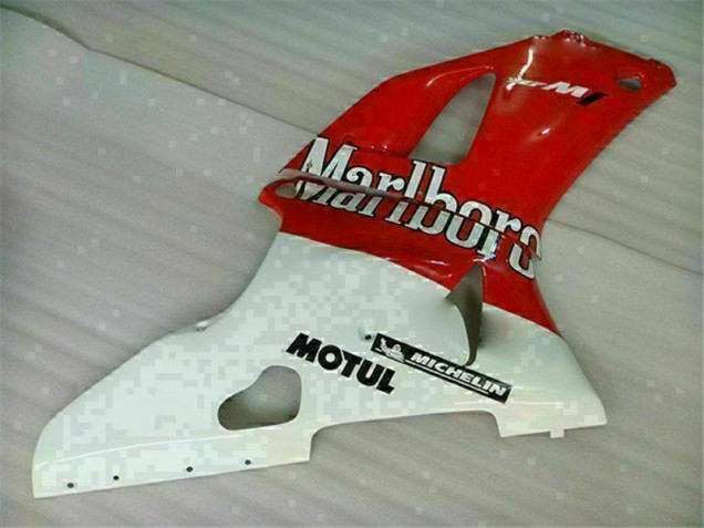 Rot R1 00-01 Verkleidungen