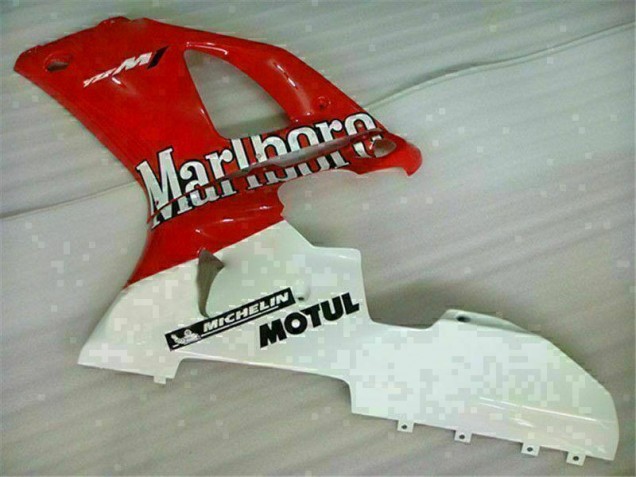 Rot R1 00-01 Verkleidungen