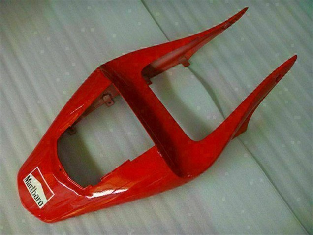 Rot R1 00-01 Verkleidungen