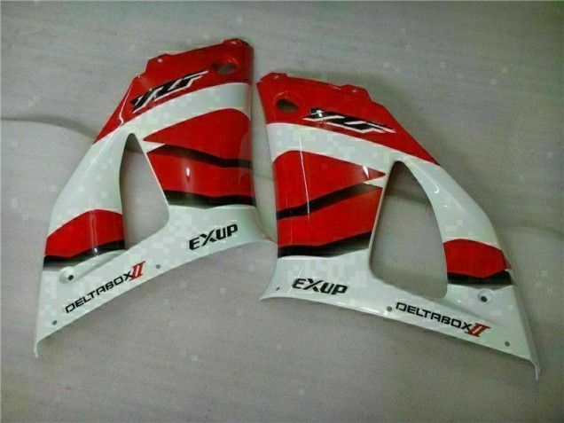 Rot R1 00-01 Verkleidungen & Plastik Rot R1 00-01 Verkleidungen & Plastik