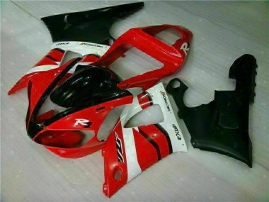 Rot R1 00-01 Verkleidungen & Plastik