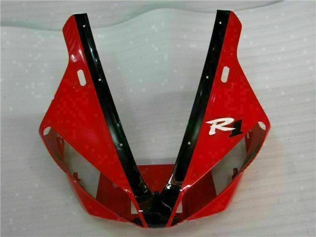 Rot R1 00-01 VollVerkleidungen & Plastik Rot R1 00-01 VollVerkleidungen & Plastik