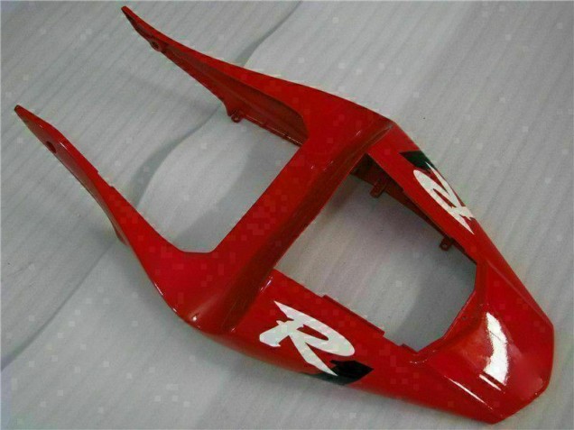 Rot R1 00-01 VollVerkleidungen & Plastik Rot R1 00-01 VollVerkleidungen & Plastik
