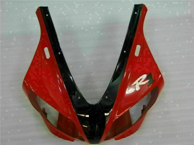 Rot R1 00-01 Vollverkleidung Rot R1 00-01 Vollverkleidung