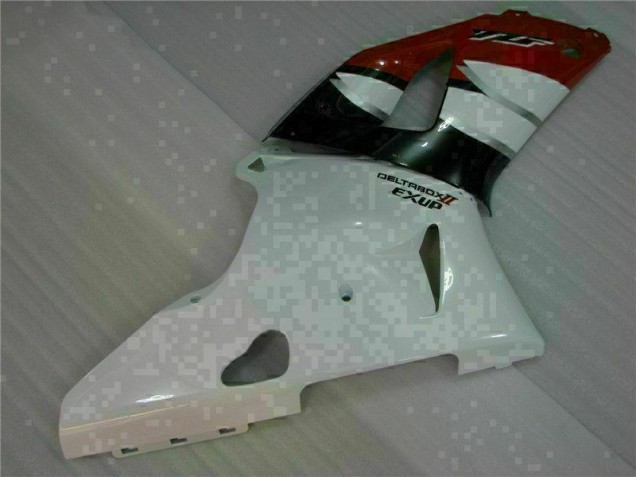 Rot R1 00-01 Vollverkleidung Rot R1 00-01 Vollverkleidung