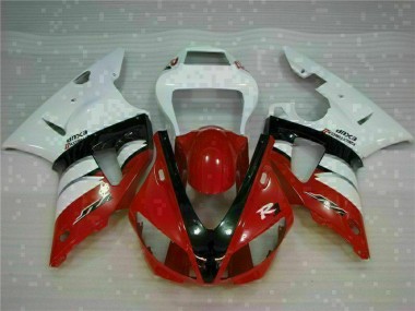 Rot R1 00-01 Vollverkleidung