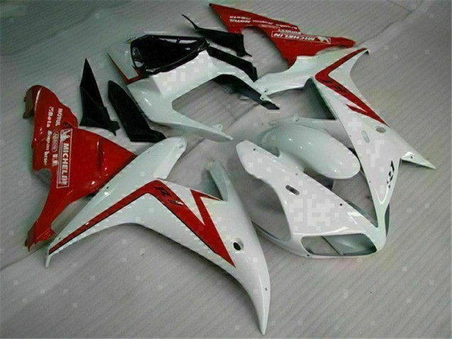 Rot R1 02-03 Verkleidungen & Plastik Rot R1 02-03 Verkleidungen & Plastik