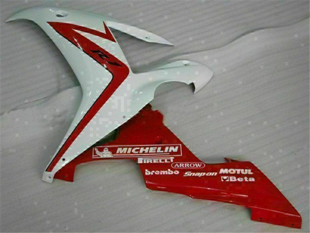 Rot R1 02-03 Verkleidungen & Plastik Rot R1 02-03 Verkleidungen & Plastik