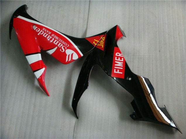 Rot R1 04-06 Verkleidung Rot R1 04-06 Verkleidung