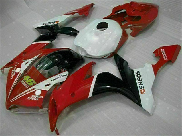 Rot R1 04-06 Verkleidungen