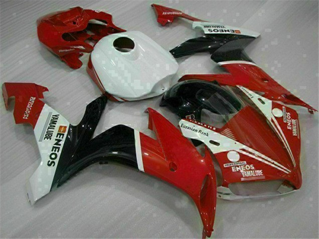 Rot R1 04-06 Verkleidungen