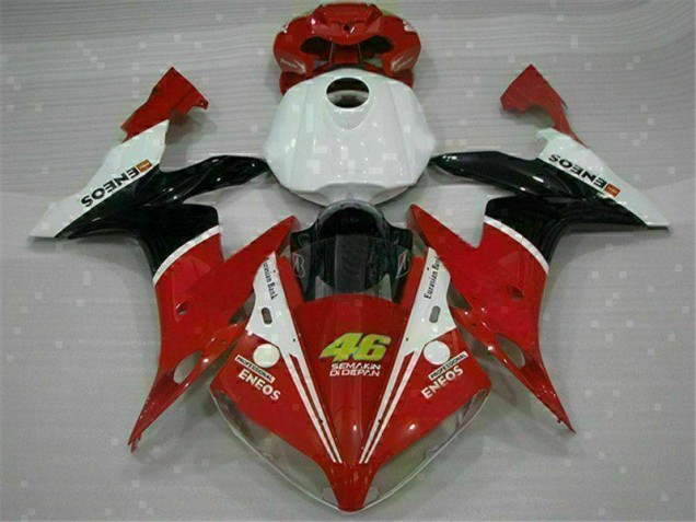 Rot R1 04-06 Verkleidungen