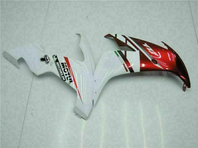 Rot R1 04-06 Vollverkleidung